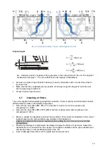 Предварительный просмотр 10 страницы Airflow Duplexvent Flexi-V DV1800 Instructions For Installation, Use And Maintenance Manual