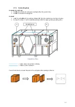 Preview for 17 page of Airflow Duplexvent MULTI Instruction Manual