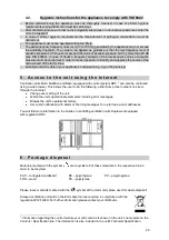 Preview for 25 page of Airflow Duplexvent MULTI Instruction Manual