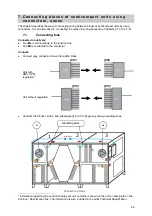 Preview for 26 page of Airflow Duplexvent MULTI Instruction Manual