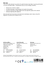 Preview for 4 page of Airflow ecoDRY mini Installation And Operating Manual