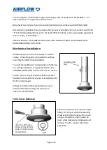 Preview for 3 page of Airflow iCON eco15 Installation And Operating Manual