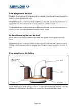 Preview for 4 page of Airflow iCON eco15 Installation And Operating Manual