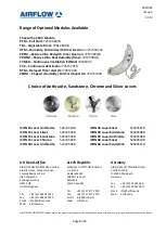 Preview for 8 page of Airflow iCON eco15 Installation And Operating Manual