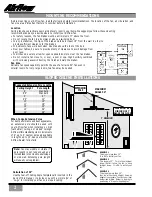 Preview for 3 page of Airflow LA HABRA Owner'S Manual