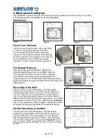 Preview for 3 page of Airflow LOOVENT eco T Operating Manual