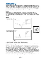 Preview for 6 page of Airflow LOOVENT eco T Operating Manual