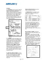 Preview for 7 page of Airflow LOOVENT eco T Operating Manual