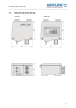 Preview for 11 page of Airflow PT-LE Operating Instructions Manual