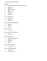 Preview for 2 page of Airflow QT 150HT Installation And Operating Instructions Manual