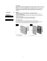 Preview for 9 page of Airflow QT 150HT Installation And Operating Instructions Manual