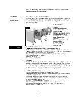 Preview for 10 page of Airflow QT 150HT Installation And Operating Instructions Manual