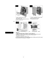 Preview for 13 page of Airflow QT 150HT Installation And Operating Instructions Manual