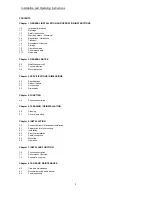 Preview for 2 page of Airflow QT 150T Installation And Operating Instructions Manual