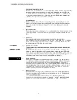 Preview for 5 page of Airflow QT 150T Installation And Operating Instructions Manual