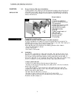 Preview for 9 page of Airflow QT 150T Installation And Operating Instructions Manual