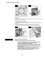 Preview for 10 page of Airflow QT 150T Installation And Operating Instructions Manual