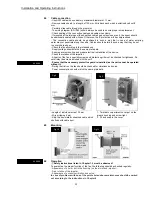 Preview for 11 page of Airflow QT 150T Installation And Operating Instructions Manual