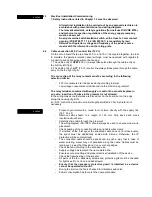 Preview for 11 page of Airflow QT 150VS Installation And Operating Instructions Manual