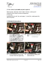 Предварительный просмотр 3 страницы Airflow S009 Instructions To Fit