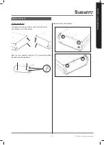 Preview for 11 page of Airflow Susurro 1000 Instruction Manual