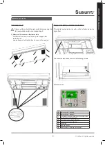 Preview for 13 page of Airflow Susurro 1000 Instruction Manual