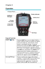 Предварительный просмотр 17 страницы Airflow TA465 Operation And Service Manual