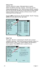 Предварительный просмотр 30 страницы Airflow TA465 Operation And Service Manual