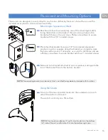 Предварительный просмотр 15 страницы Airfonix AFX-19AR050 User Manual