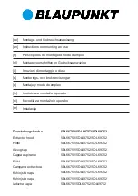 Предварительный просмотр 1 страницы AIRFORCE 5DL66752 Instructions On Mounting An Use