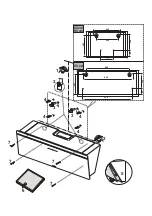 Предварительный просмотр 2 страницы AIRFORCE 5DL66752 Instructions On Mounting An Use