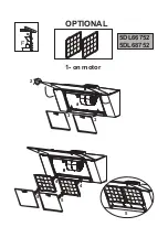 Предварительный просмотр 4 страницы AIRFORCE 5DL66752 Instructions On Mounting An Use