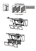 Предварительный просмотр 6 страницы AIRFORCE 5DL66752 Instructions On Mounting An Use