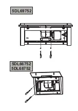 Предварительный просмотр 8 страницы AIRFORCE 5DL66752 Instructions On Mounting An Use