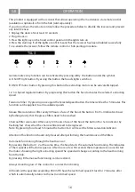 Предварительный просмотр 16 страницы AIRFORCE 5DL66752 Instructions On Mounting An Use