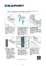 Предварительный просмотр 22 страницы AIRFORCE 5DL66752 Instructions On Mounting An Use