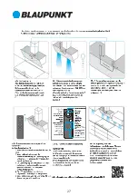 Предварительный просмотр 27 страницы AIRFORCE 5DL66752 Instructions On Mounting An Use