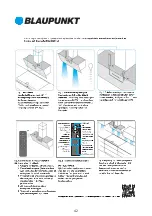 Предварительный просмотр 42 страницы AIRFORCE 5DL66752 Instructions On Mounting An Use