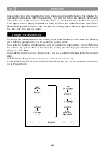 Предварительный просмотр 66 страницы AIRFORCE 5IX60260 Instruction Manual