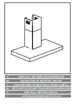 Предварительный просмотр 1 страницы AIRFORCE AFLIF53DSL Instruction On Mounting And Use Manual