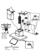 Предварительный просмотр 2 страницы AIRFORCE AFLIF53DSL Instruction On Mounting And Use Manual