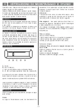 Предварительный просмотр 10 страницы AIRFORCE AFLIF53DSL Instruction On Mounting And Use Manual