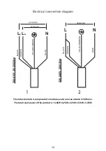 Preview for 38 page of AIRFORCE ASPIRA BABY Instruction On Mounting And Use Manual