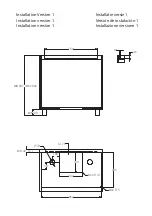 Предварительный просмотр 14 страницы AIRFORCE Aspira Induction slim g5 Motion Instruction On Mounting And Use Manual