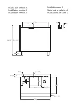 Предварительный просмотр 16 страницы AIRFORCE Aspira Induction slim g5 Motion Instruction On Mounting And Use Manual