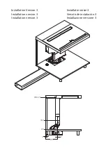 Предварительный просмотр 17 страницы AIRFORCE Aspira Induction slim g5 Motion Instruction On Mounting And Use Manual