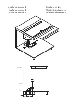 Предварительный просмотр 19 страницы AIRFORCE Aspira Induction slim g5 Motion Instruction On Mounting And Use Manual