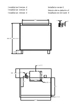 Предварительный просмотр 20 страницы AIRFORCE Aspira Induction slim g5 Motion Instruction On Mounting And Use Manual