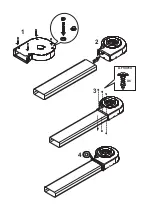 Предварительный просмотр 21 страницы AIRFORCE Aspira Induction slim g5 Motion Instruction On Mounting And Use Manual