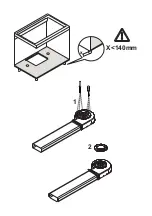 Предварительный просмотр 23 страницы AIRFORCE Aspira Induction slim g5 Motion Instruction On Mounting And Use Manual